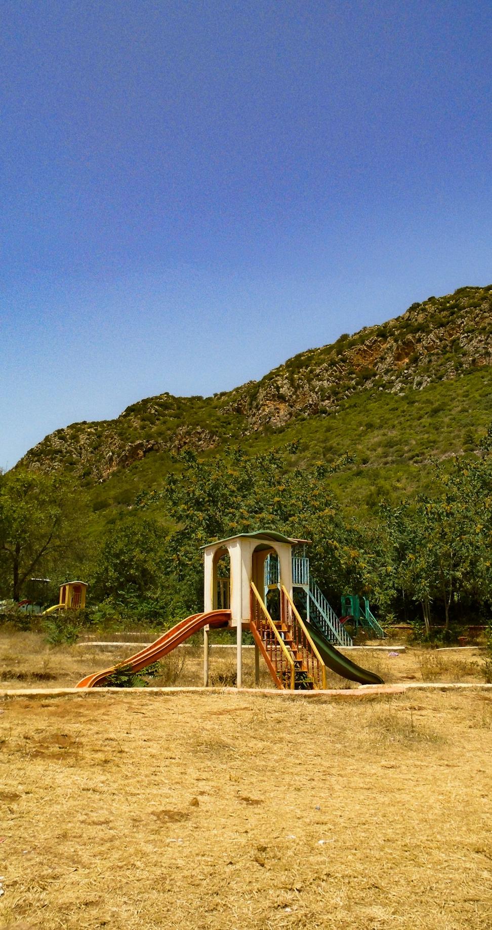 Rocky Ridge Adventure Park
