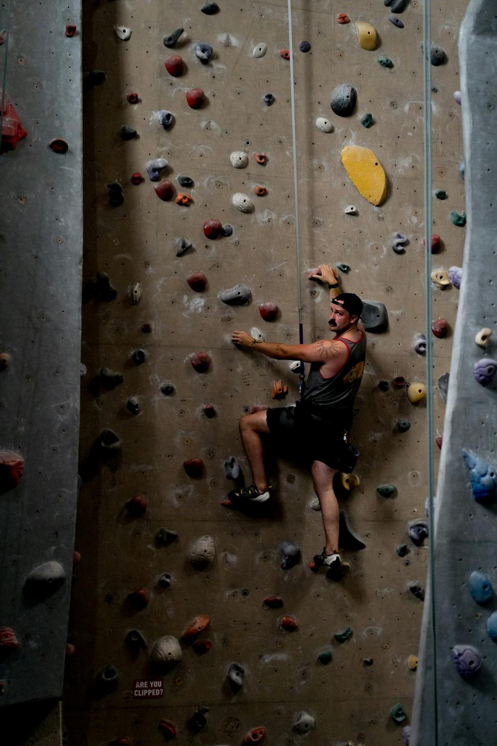 Summit Edge Climbing Center