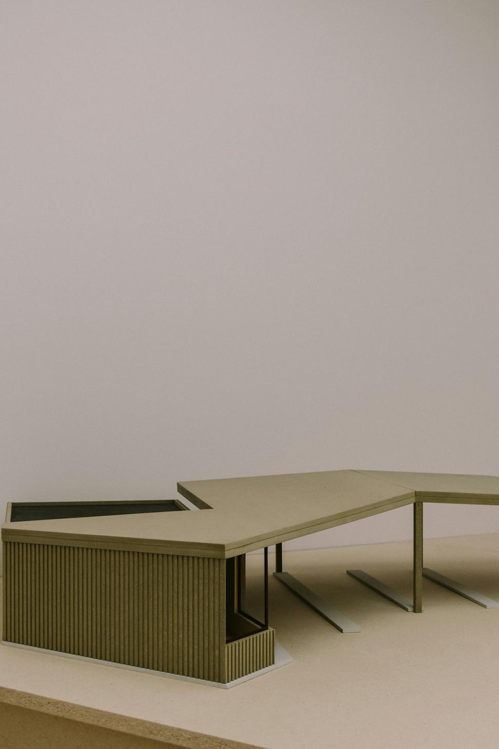 Studio workspace