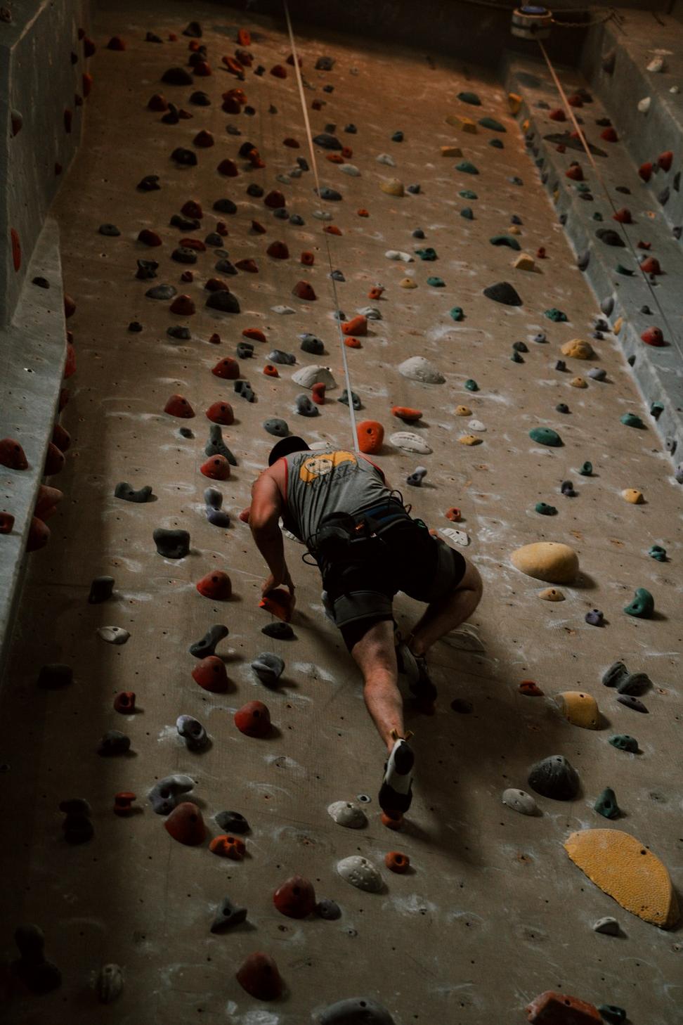Urban Climbing Complex