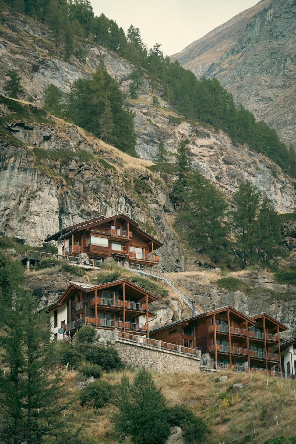 Sustainable Mountain Design