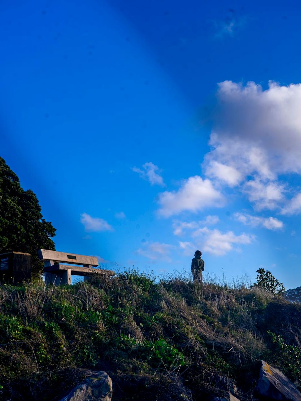 Mountain Adventure Landscape