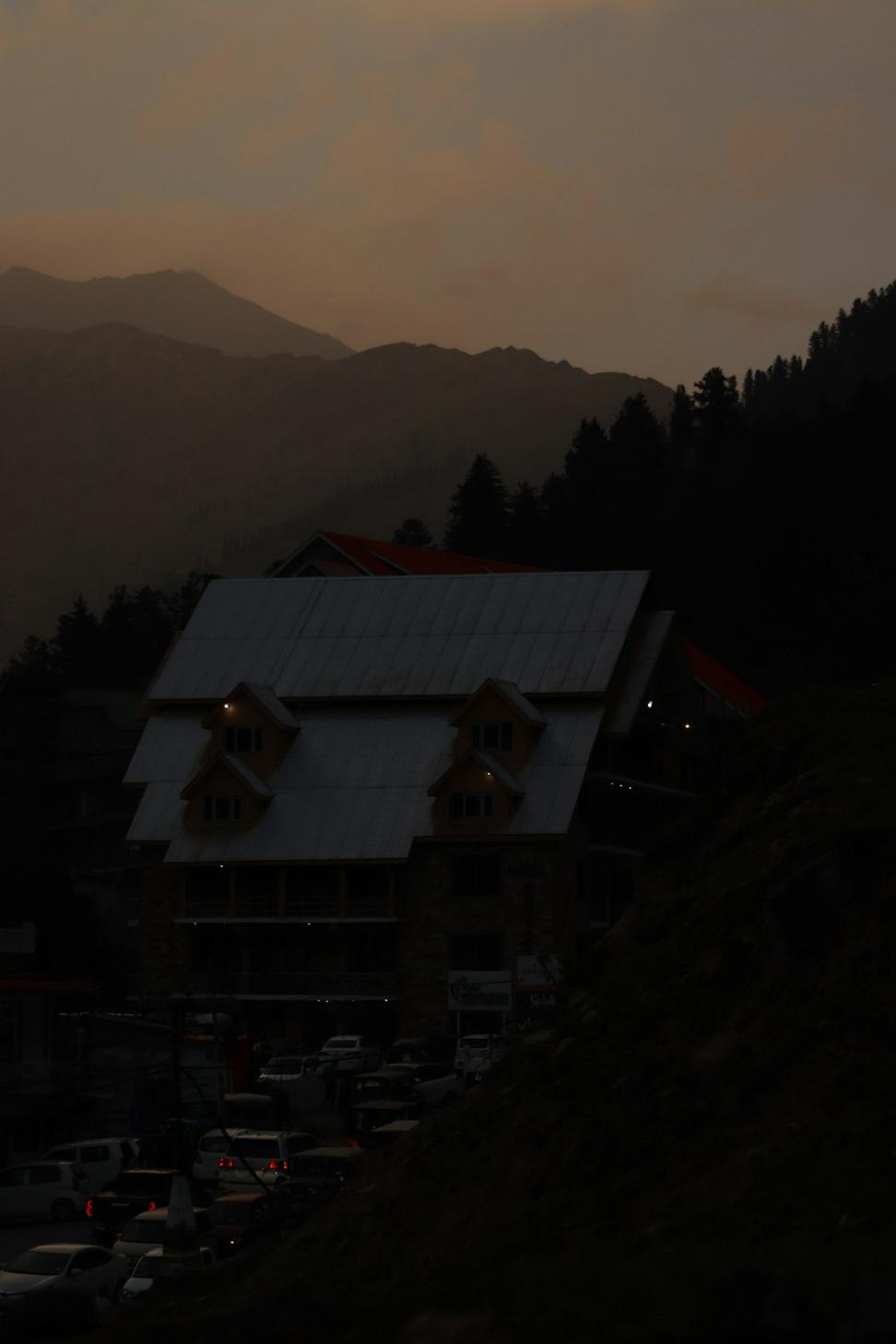 Whistler Peak Lodge