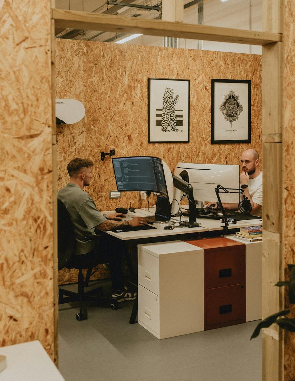 Our studio